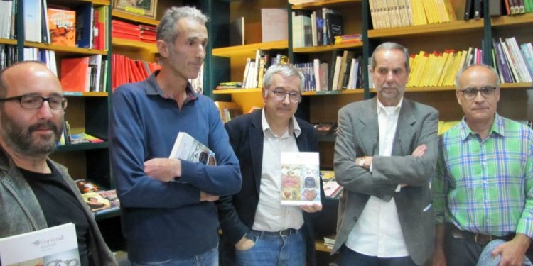 Alfonso Armada: «Internet es muy efímero, parece que un día se va a apagar y a desaparecer todo»