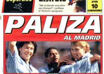 Pesadilla blanca en Balaídos: el ‘hat-trick’ de Gudelj, el 5-1 de 1999, el doblete de Charles…