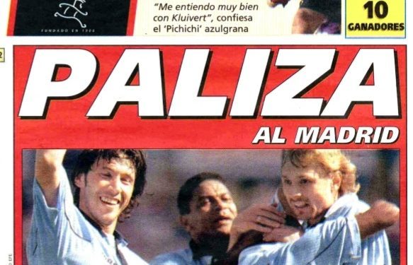 Pesadilla blanca en Balaídos: el ‘hat-trick’ de Gudelj, el 5-1 de 1999, el doblete de Charles…