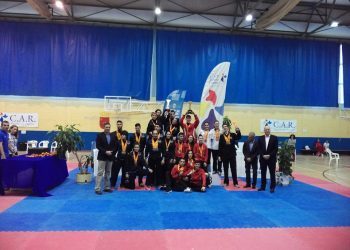 A Universidade de Vigo cólgase a prata no Campionato de España Universitario