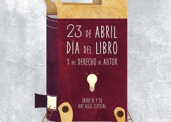23 de abril, Día Mundial del Libro