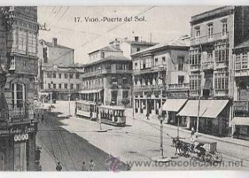 El tranvía al Val Miñor, ¿por qué no?