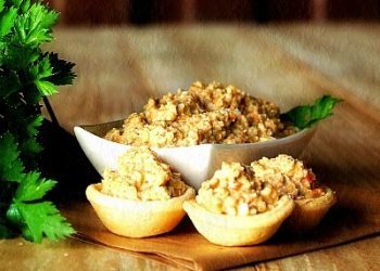 Dip de falso centollo