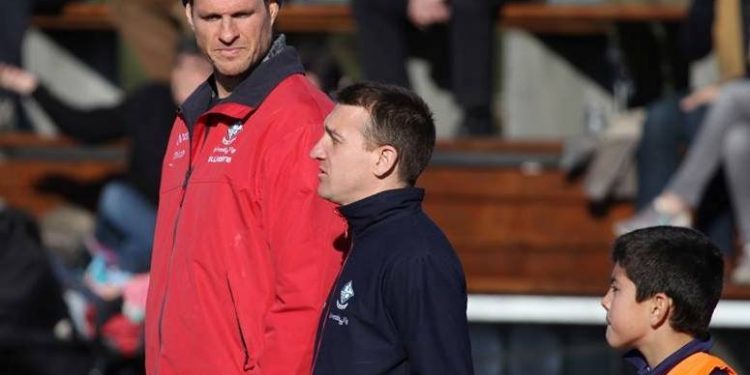 Norm Maxwell llama a filas a la afición del Blusens