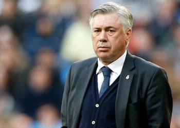 Ancelotti se mostró muy satisfecho con el trabajo realizado por su equipo en Balaídos.