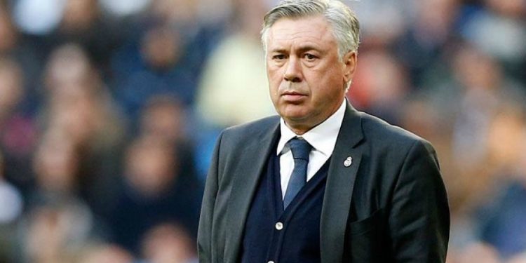 Ancelotti se mostró muy satisfecho con el trabajo realizado por su equipo en Balaídos.