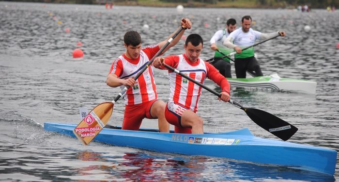El Kayak Tudense gana la Copa de España de 1.000 metros