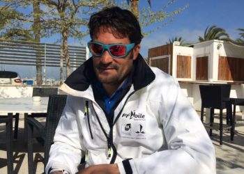 Guillaume Chiellino: “Son los propios regatistas los que piden venir al Sofia”