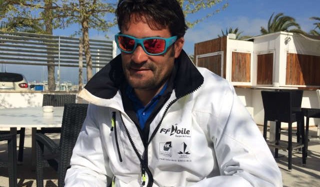 Guillaume Chiellino: “Son los propios regatistas los que piden venir al Sofia”