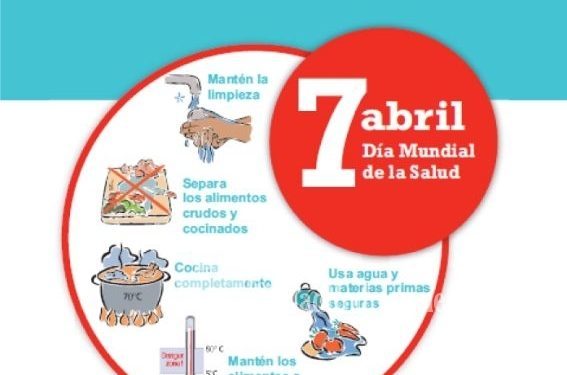 La inocuidad de los alimentos