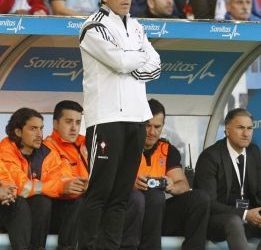 Berizzo: «Este partido refuerza nuestra manera de jugar»