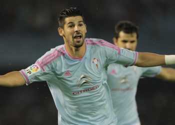 Nolito coloca al Celta en la ruta europea