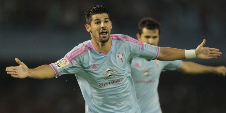 Nolito coloca al Celta en la ruta europea