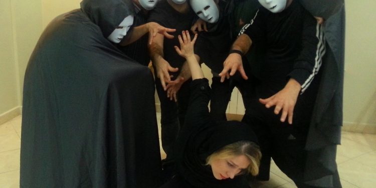 Romeo y Julieta, en versión iraní