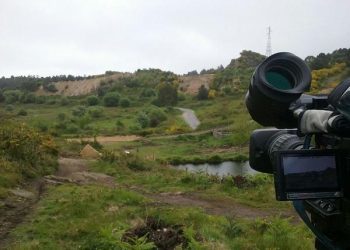 Falece un operario mentres traballaba nunha canteira en Chandebrito