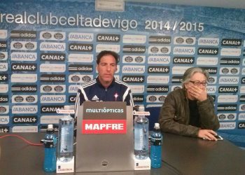 Berizzo: «La única camiseta que quiero es la celeste; los demás, que pierdan todos»