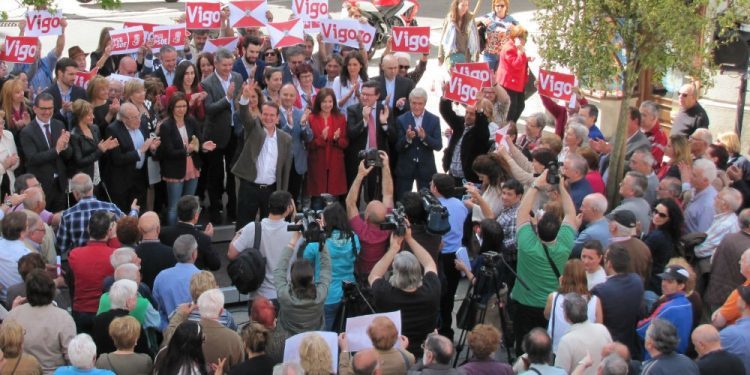 Las armas de Abel Caballero para repetir como alcalde