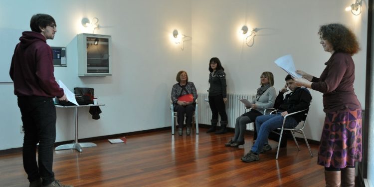 Teatro e Cine no Campus de Vigo