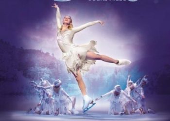 Catorce toneladas de hielo para «El Lago de los Cisnes»