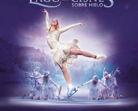 Catorce toneladas de hielo para «El Lago de los Cisnes»