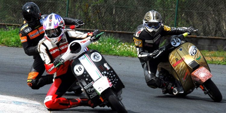 Cuarenta y tres pilotos se dieron cita en el circuito de Forcarei