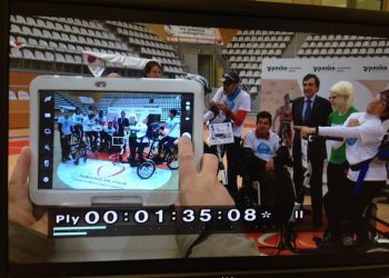 Povisa patrocina a Susana R. Gacio y al proyecto Discamino