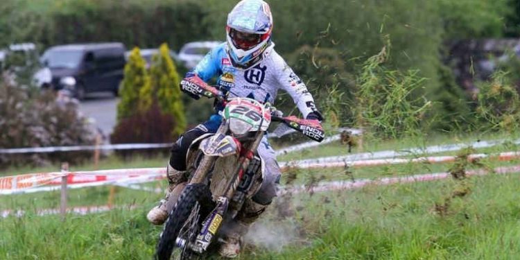 En Santiago de Compostela, Campeonato de España y de Galicia de Enduro