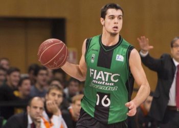 Alberto Abalde, un vigués en el draft: «Trato de aprender cada día y disfrutar»