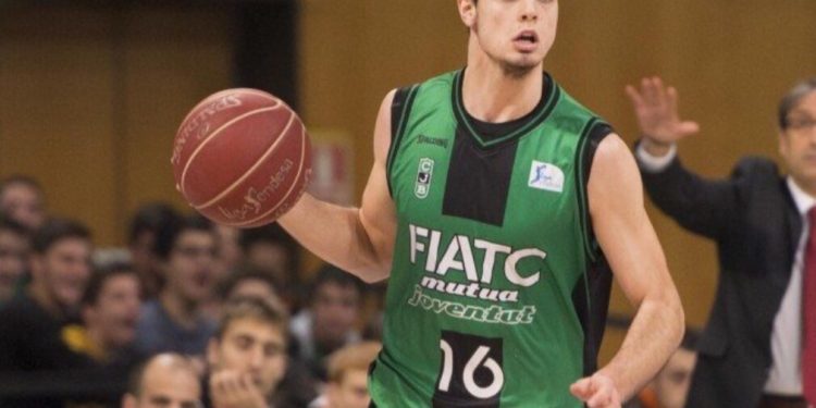 Alberto Abalde, un vigués en el draft: «Trato de aprender cada día y disfrutar»