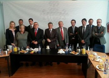 Mouriño da por perdido a Krohn-Dehli y asegura que el Celta está cerca de renovar a Augusto y Fontás