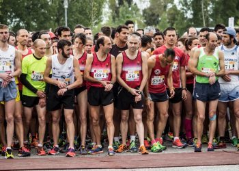 Más de 730 personas participarán en la “Happy Go Running”