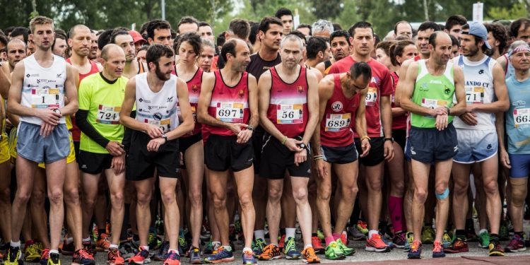 Más de 730 personas participarán en la “Happy Go Running”