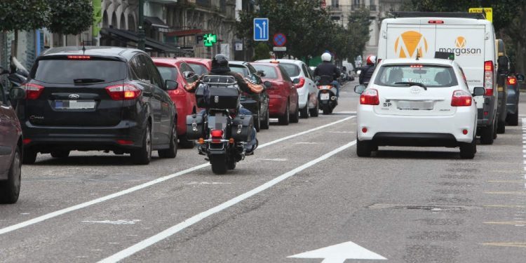 Ya toca pagar el impuesto de circulación en Vigo