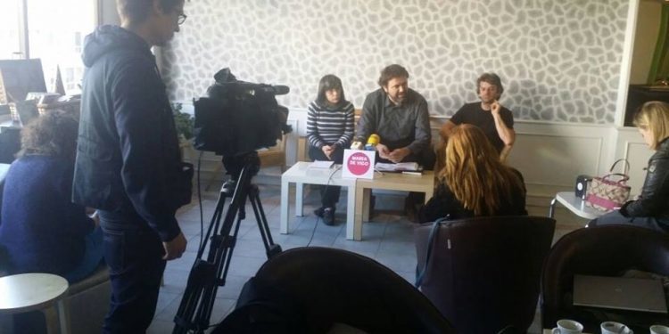 Las Mareas unirán fuerzas para entrar en la Diputación