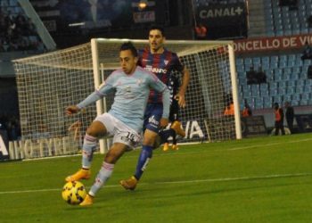 La esperanza europea del Celta pasa por Ipurúa