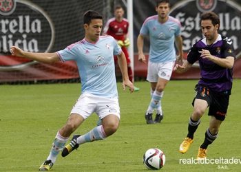 El Celta B sigue creciendo en Barreiro