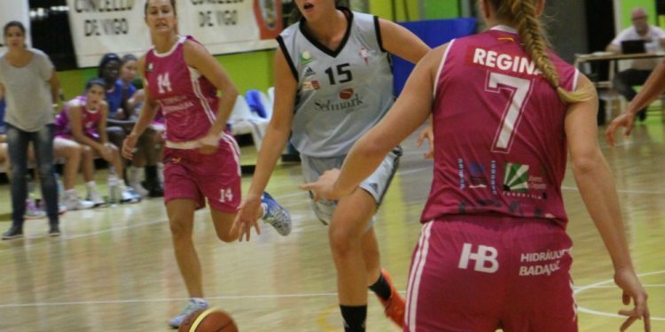 Victoria del Celta Selmark en su último viaje de la temporada (55-63)