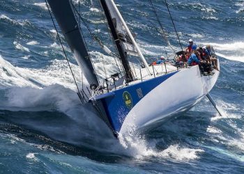 “Ragamuffin 100”, todos a popa y a volar