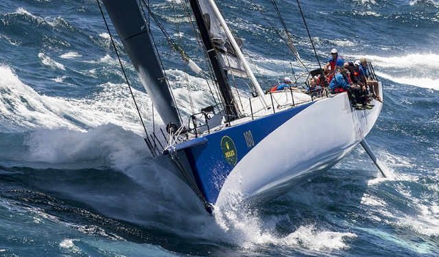 “Ragamuffin 100”, todos a popa y a volar