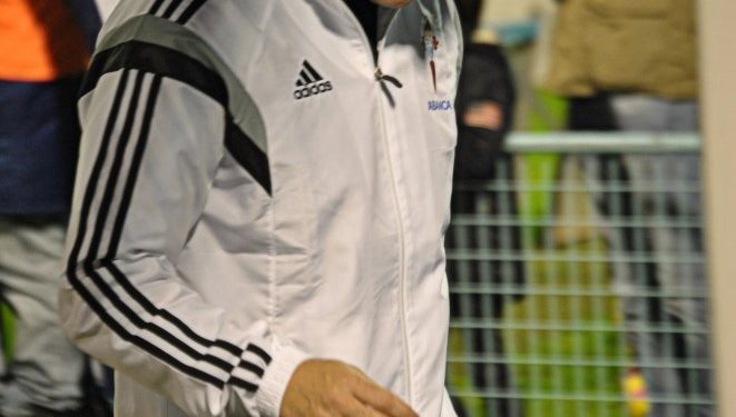 Berizzo: «El gol llegó cuando ya casi ni lo esperábamos»