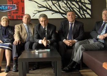 La emoción de Carlos Mouriño: «No podemos dejar de soñar»