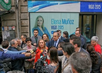 Elena Muñoz quiere conocerte, llámala