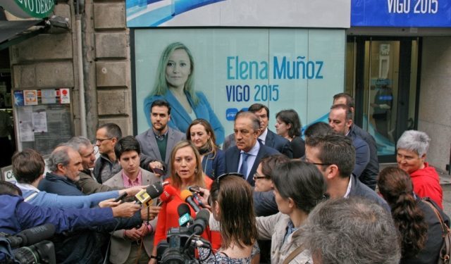 Elena Muñoz quiere conocerte, llámala