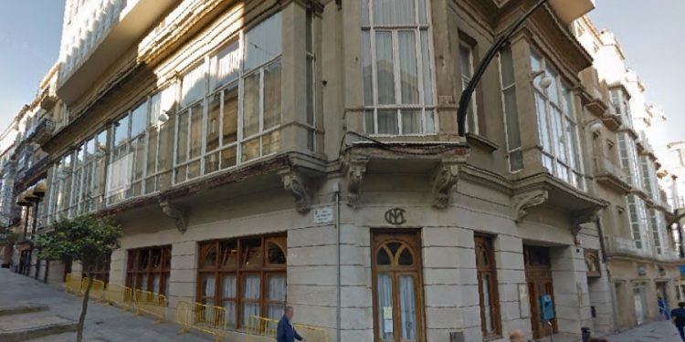 Los socios del Mercantil aprueban la venta de su sede en Príncipe al Celta