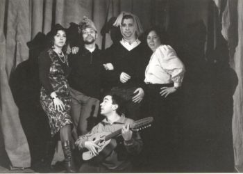 Documental sobre a historia do teatro galego na Universidade de Vigo