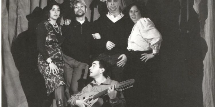 Documental sobre a historia do teatro galego na Universidade de Vigo