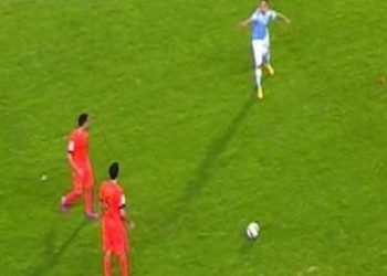Competición sanciona a Orellana con un partido