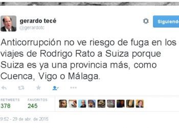 La «provincia de Vigo» revoluciona Twitter