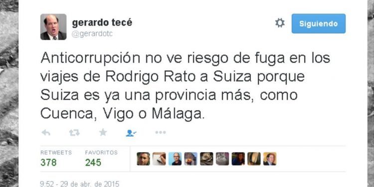 La «provincia de Vigo» revoluciona Twitter