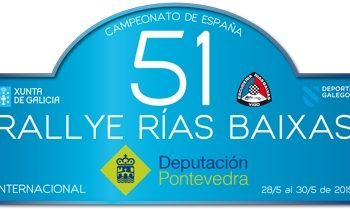 El Rally Rías Baixas abandona Vigo